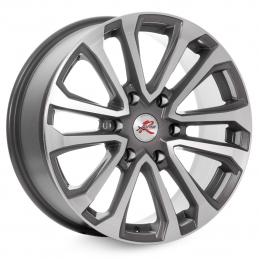 X`trike RST R058 7.5x18 PCD6x139.7 ET30 DIA 106.1  HSB/FP